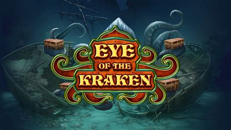 Eye Of The Kraken Slot Review 2024 .